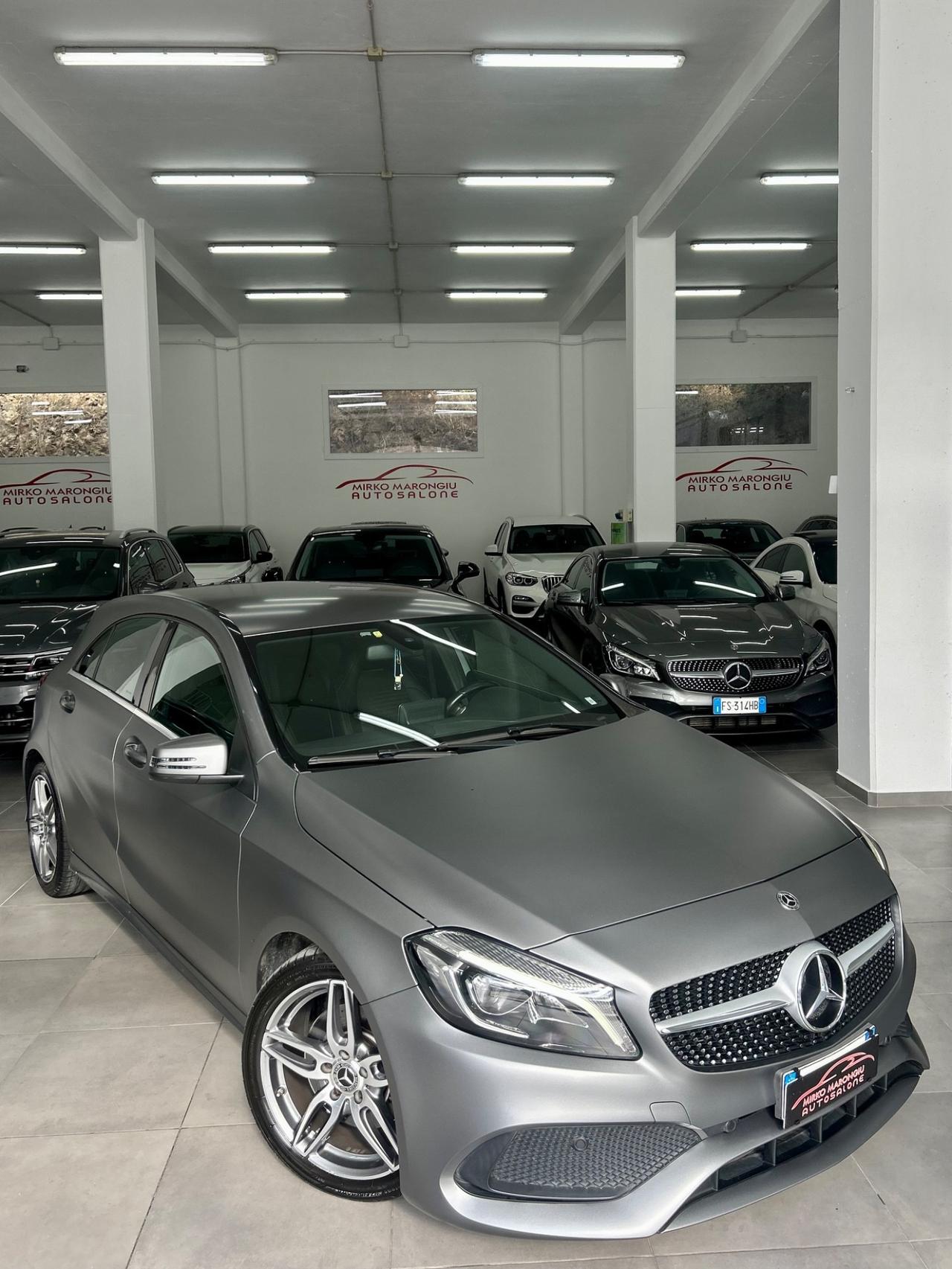 Mercedes CLASSE A 220 AMG Premium FINANZIABILE