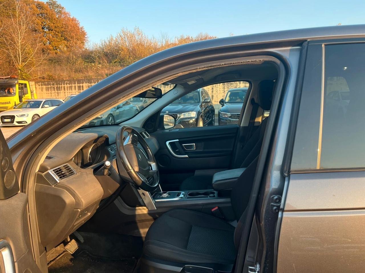 Land Rover Discovery Sport 2.0 TD4 180 CV AUTO