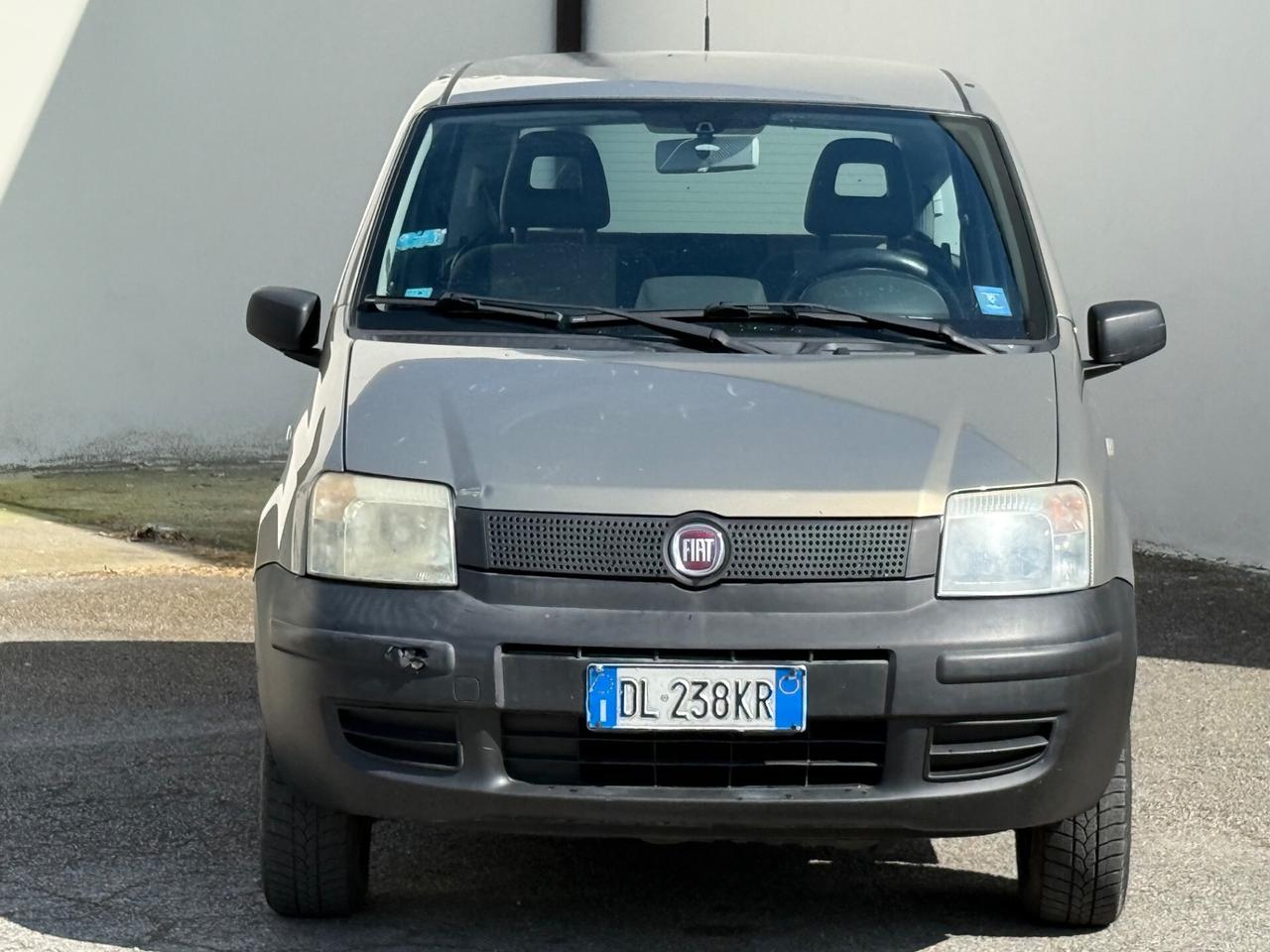 Fiat Panda 1.2 4x4