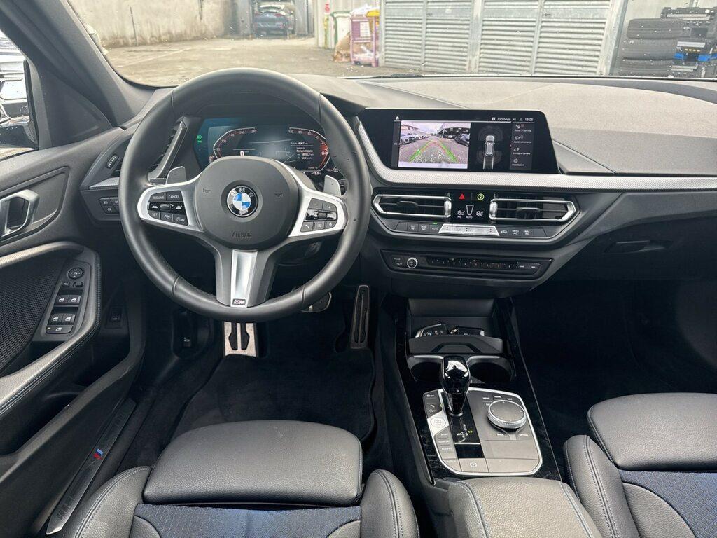 BMW Serie 1 5 Porte 118 d SCR Msport Steptronic