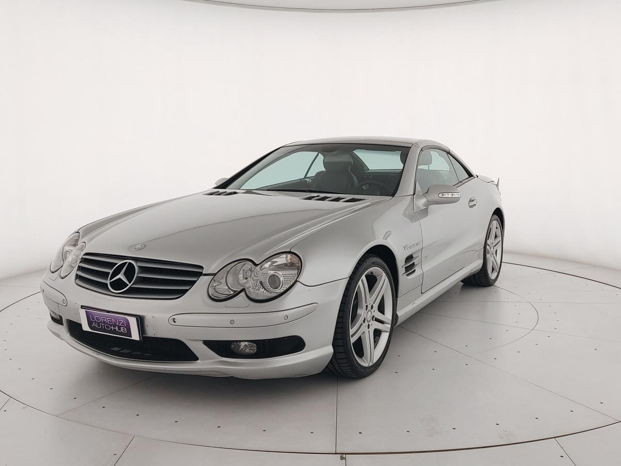 Mercedes-Benz SL 500 cat ASI con ALLESTIMENTO AMG ORIGINALE