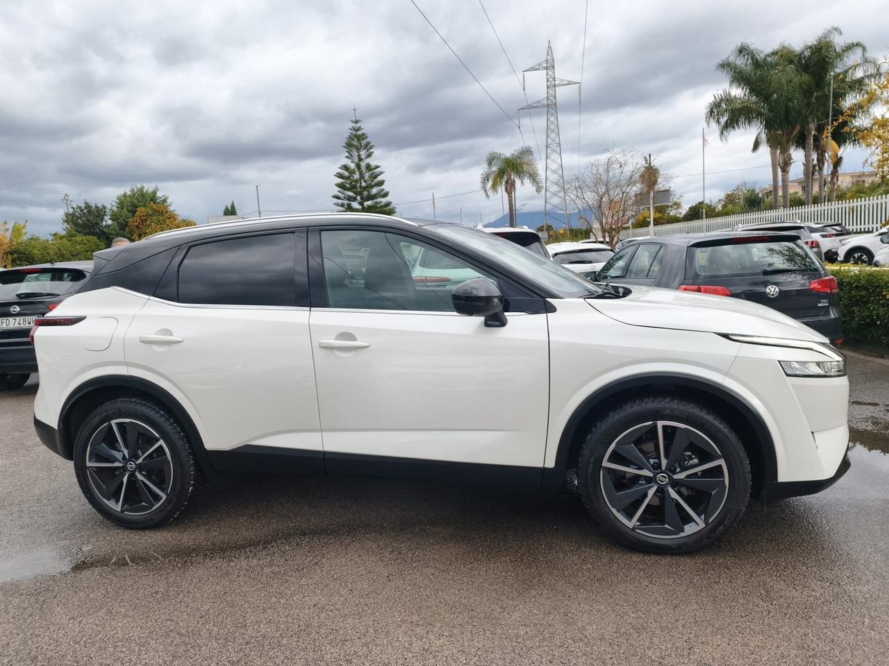 NISSAN NEW QASHQAI MHEV 140CV N-CONNECTA