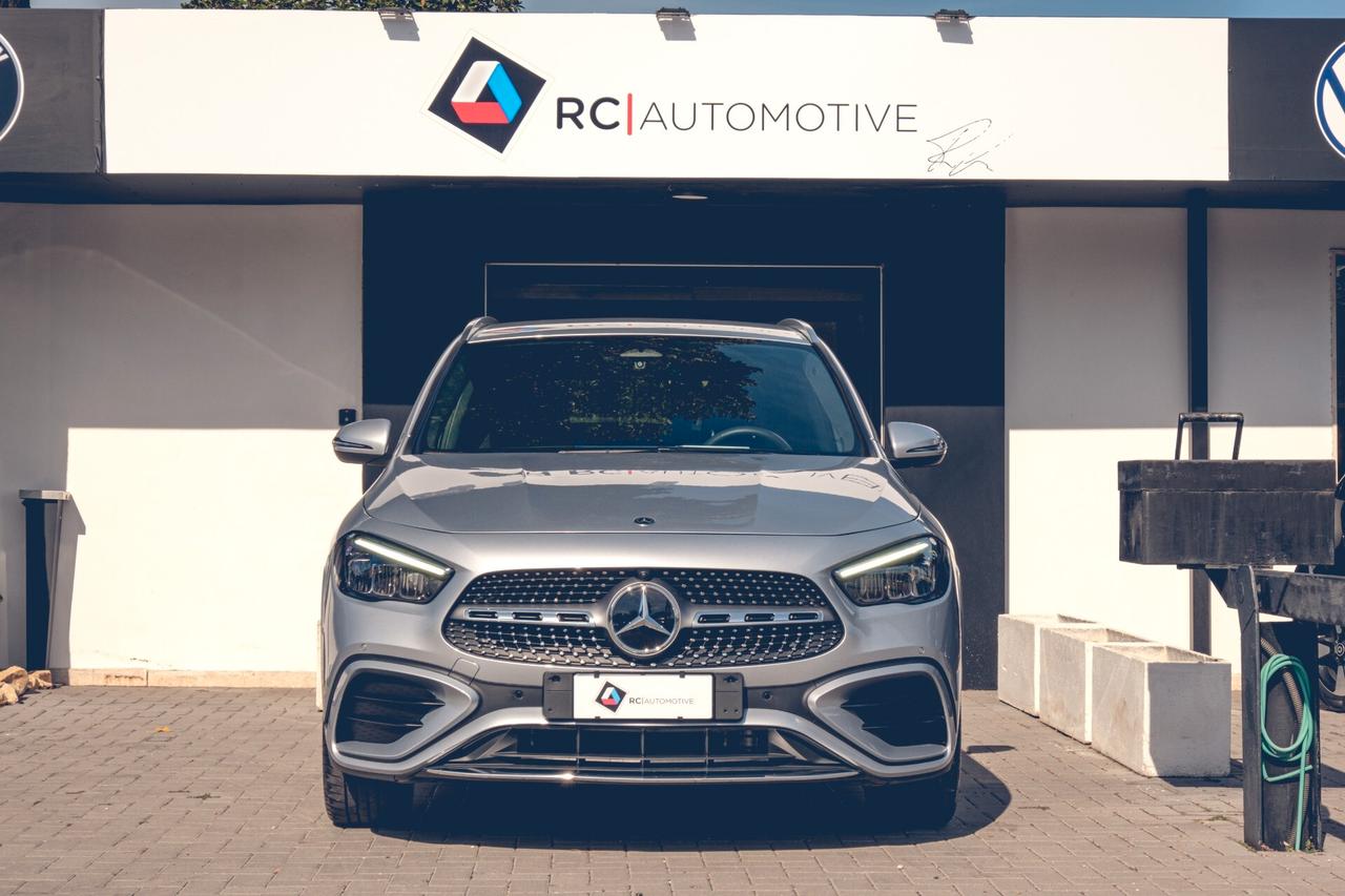 Mercedes-benz GLA 200 Automatic AMG Line Premium