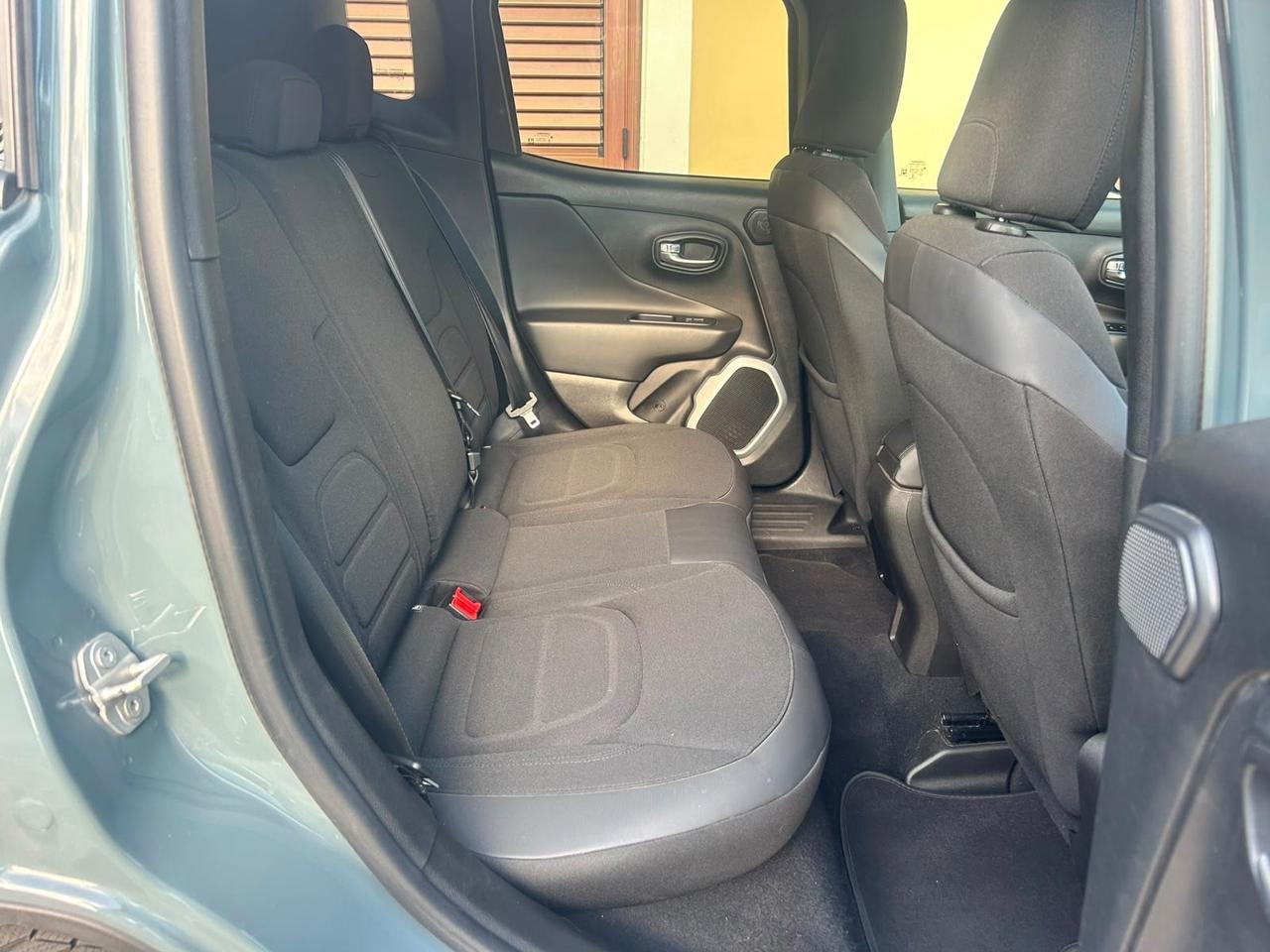 Jeep Renegade 2.0 Mjt 140CV 4WD Active Drive Limited