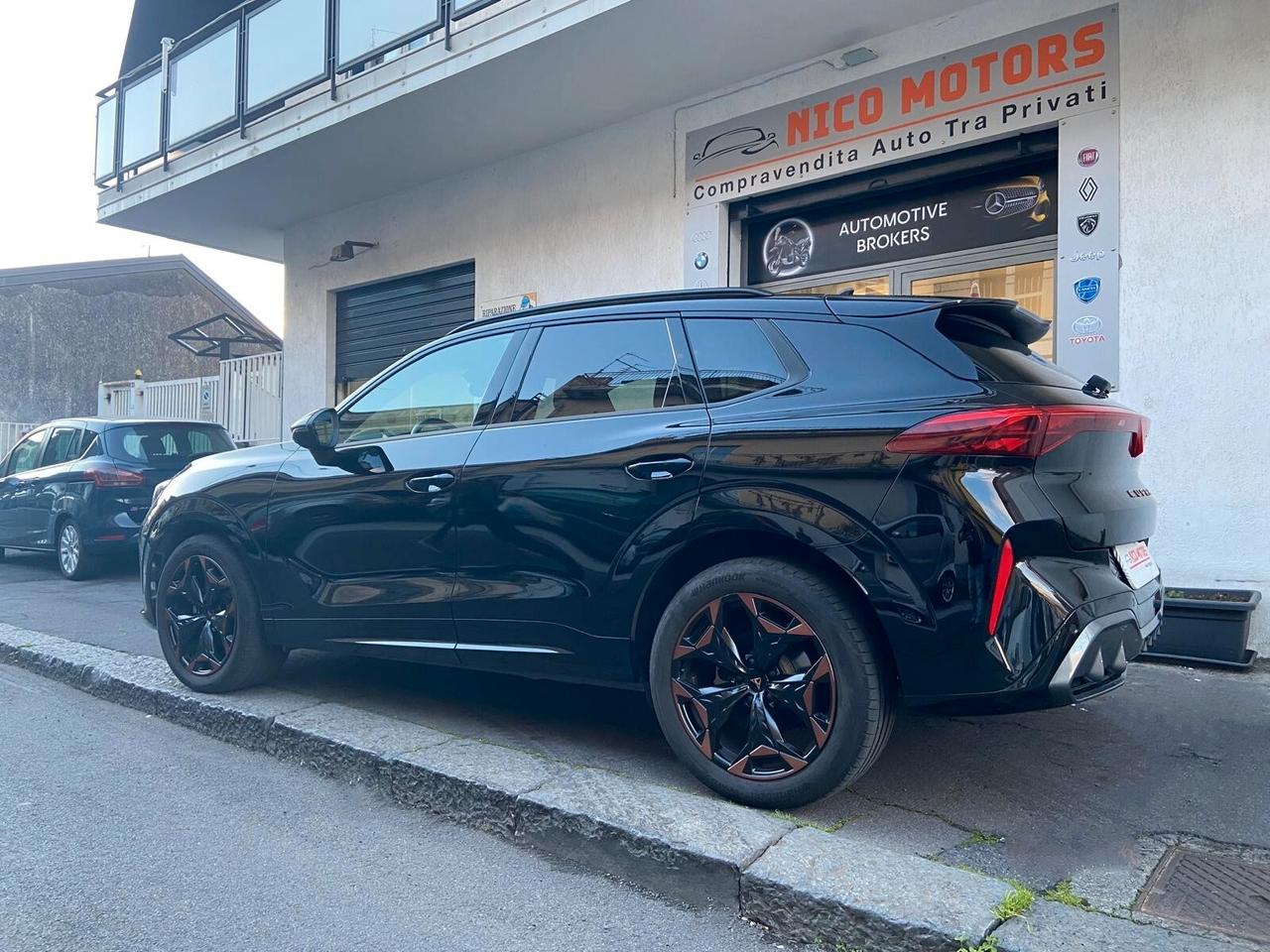Cupra Terramar 1.5 Hybrid DSG