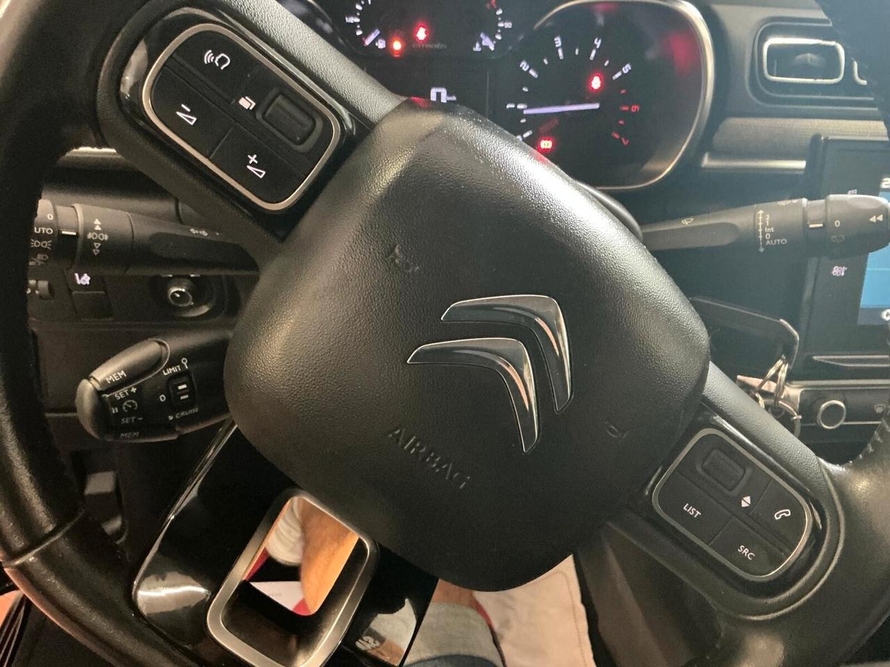Citroen C3 1.2 BENZINA 2019 EURO 6 IDEALE X NEOPATENTATI