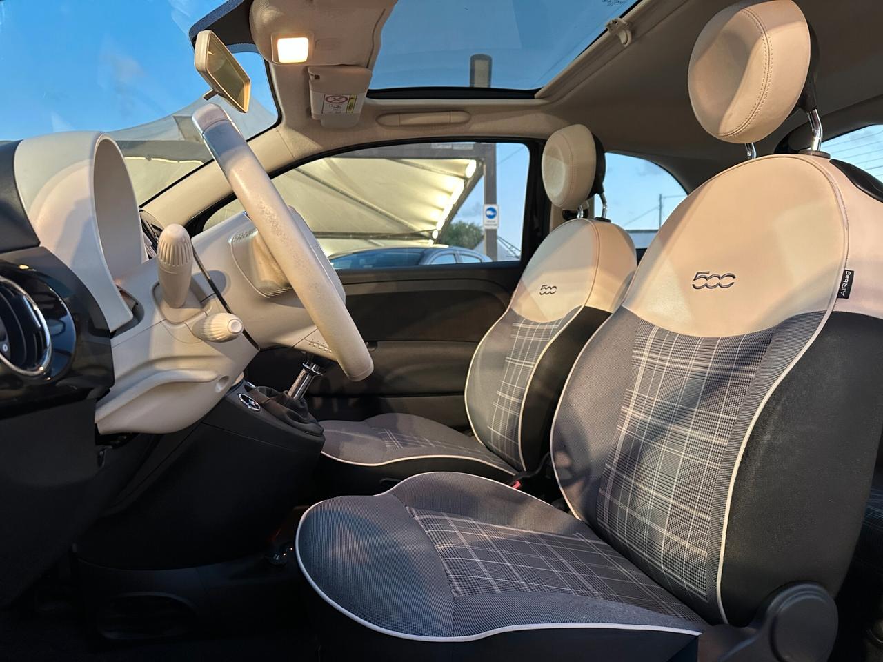 FIAT 500 1.2 EasyPower Lounge my18