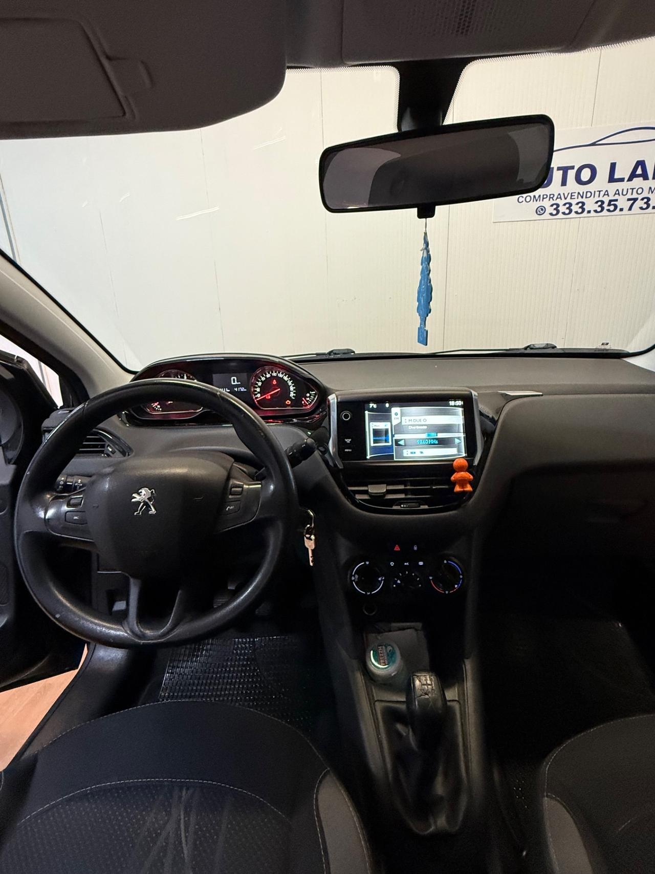 Peugeot 208 1.4 HDi 68 CV 5 porte Access
