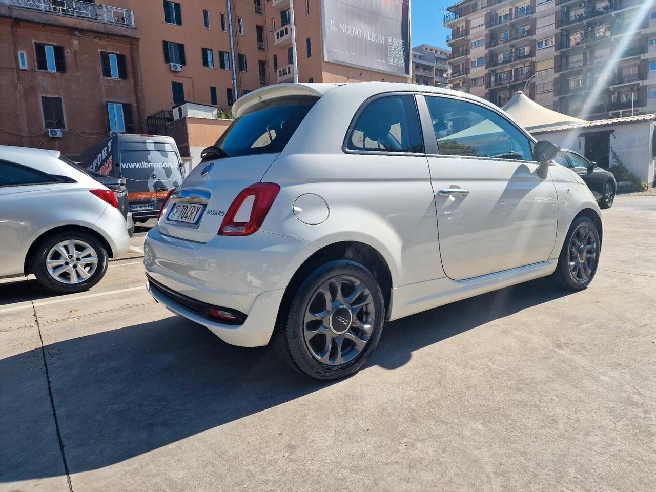 Fiat 500 1.0 Hybrid Sport
