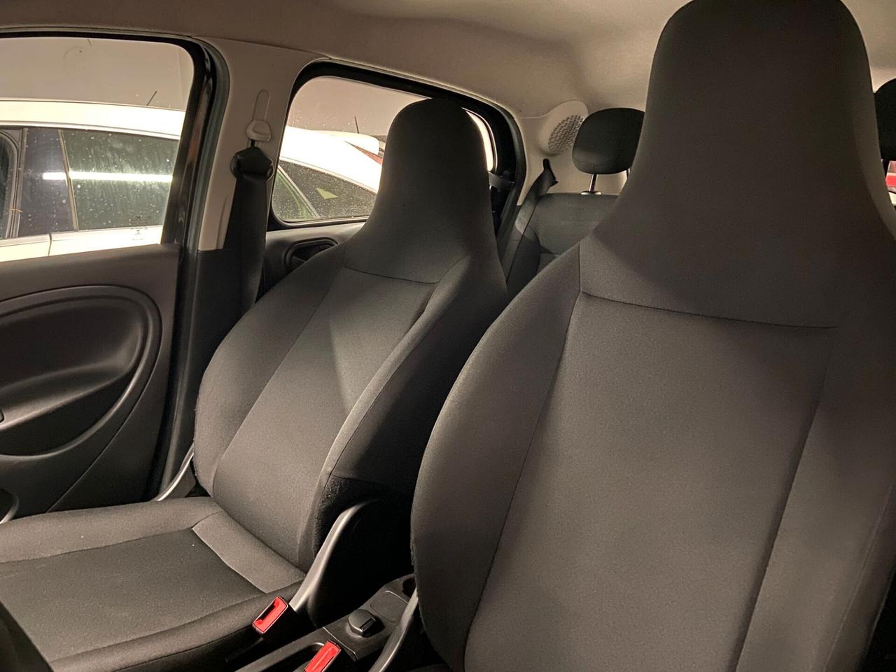 Smart ForFour II - ForFour 1.0 twinamic Passion