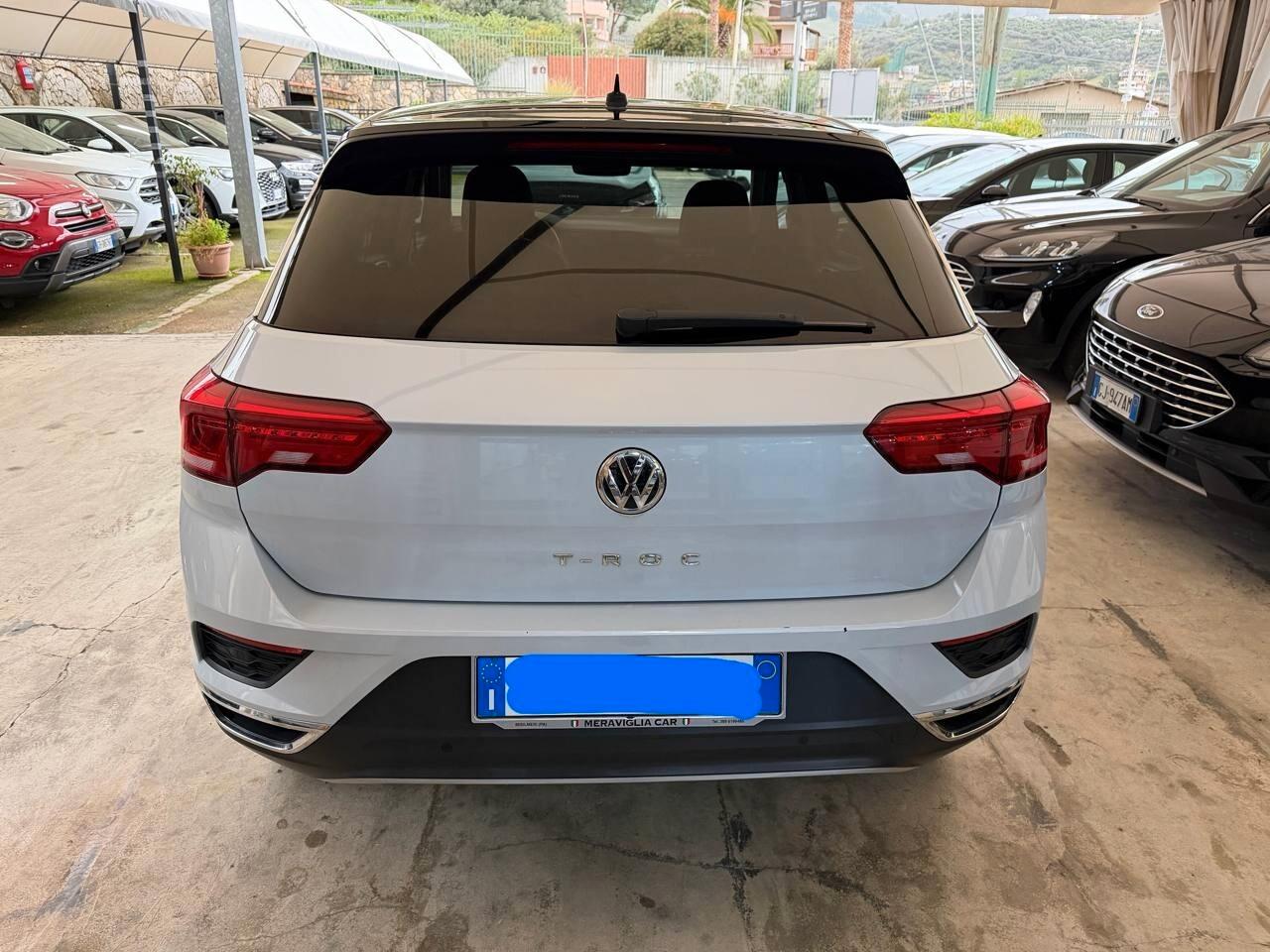 Volkswagen T-Roc 2020 1.6 TDI 116 CV Advanced