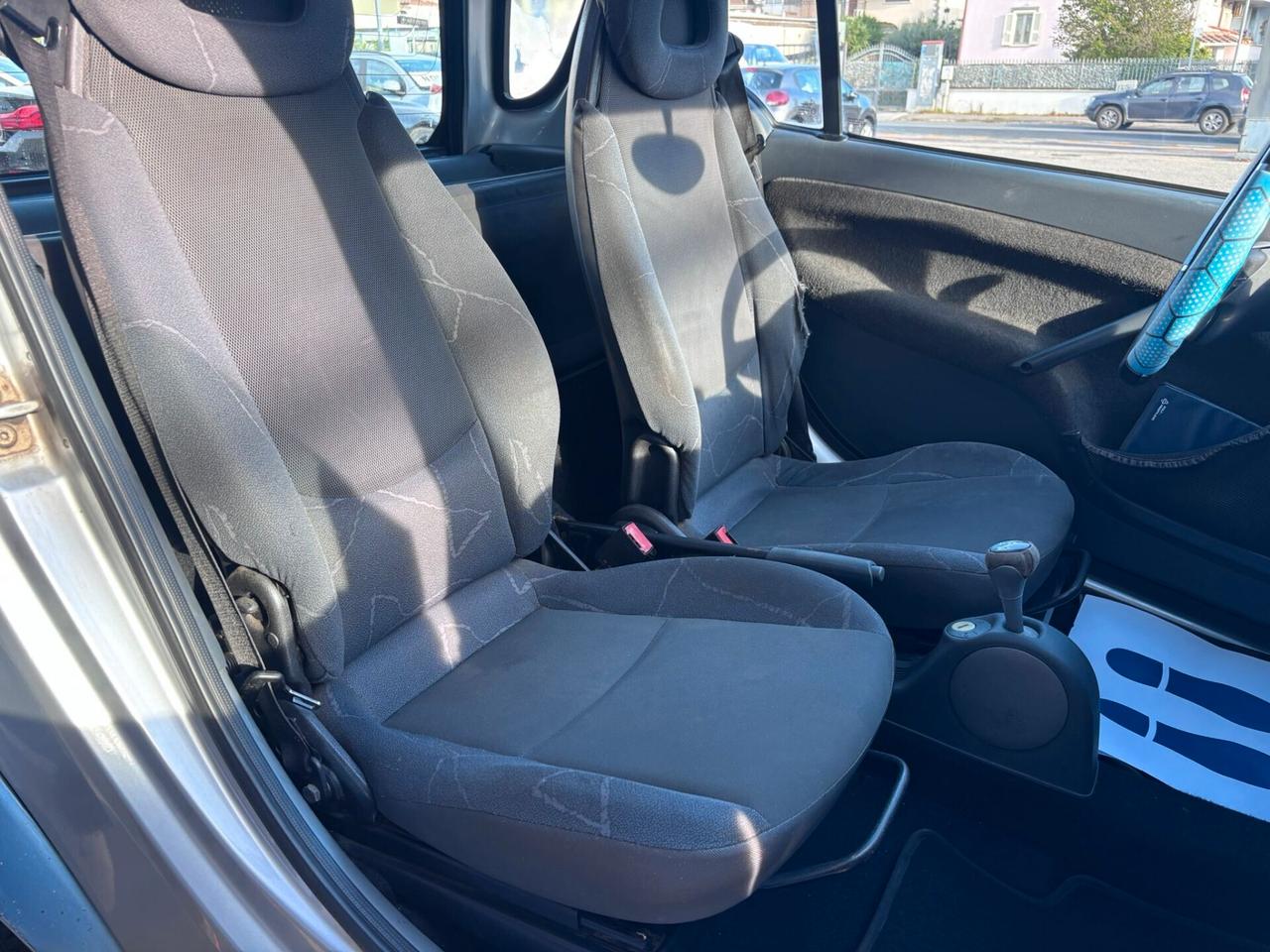 Smart fortwo 600 city-coupé pure 40 Kw