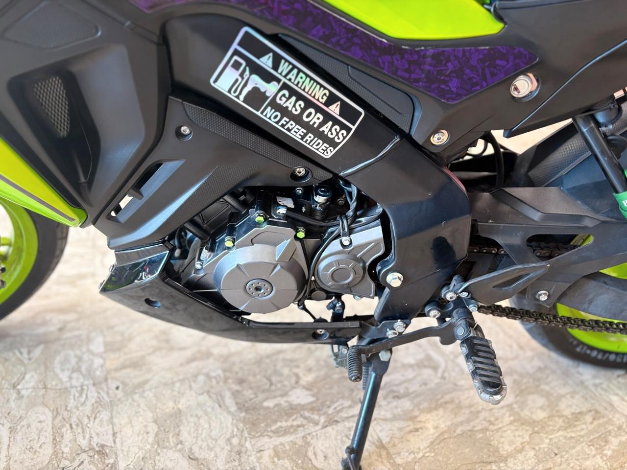 Keeway RKF 125