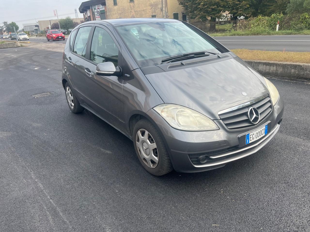 Mercedes-benz A 160 BlueEFFICIENCY Elegance