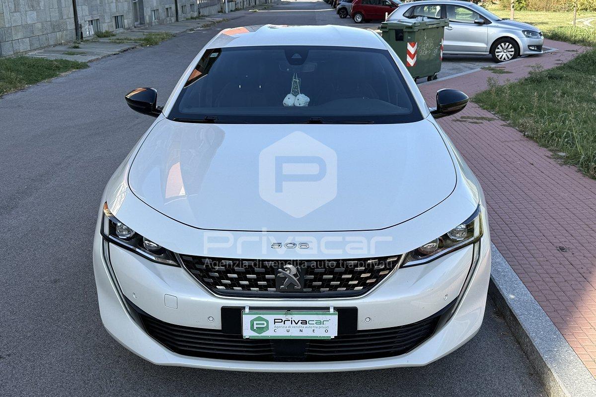 PEUGEOT 508 BlueHDi 160 Stop&Start EAT8 GT Line