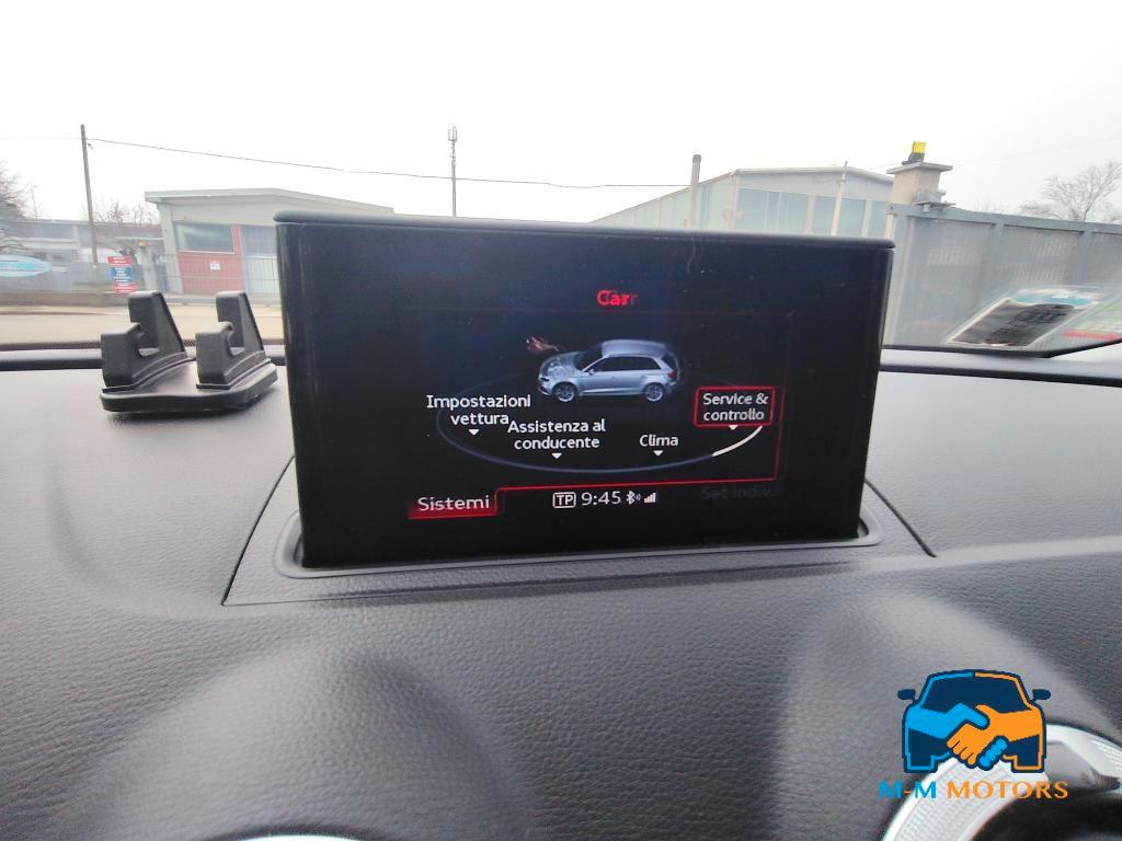 Audi A3 Sportback 1.4 g-tron Ambiente