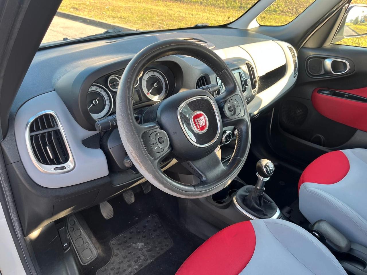 Fiat 500L 0.9 t.air natural power