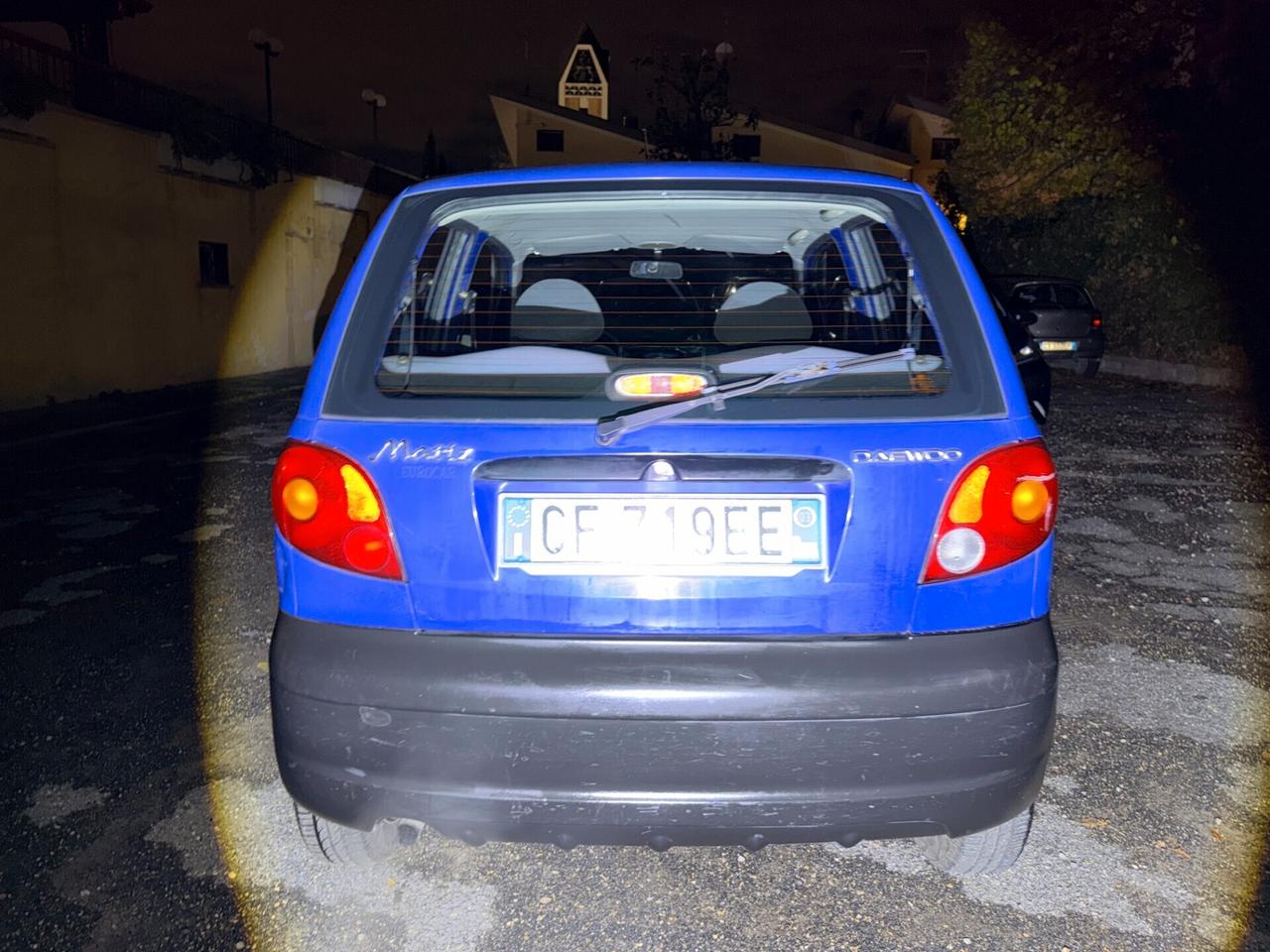 Daewoo Matiz 800i cat S Smile