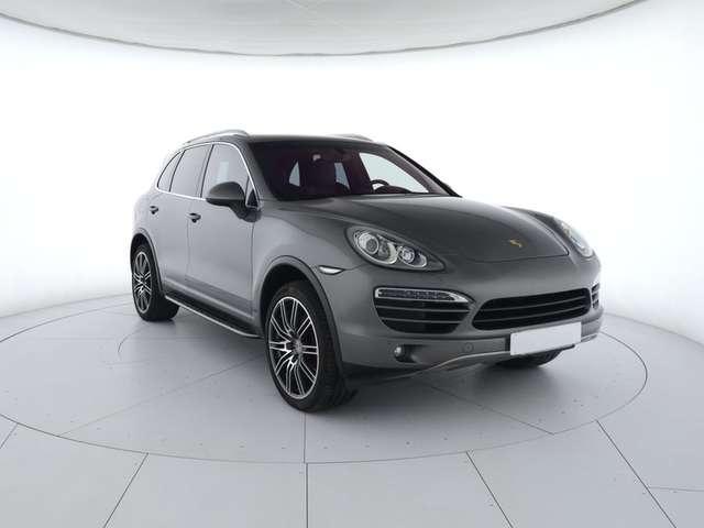 Porsche Cayenne 3.6