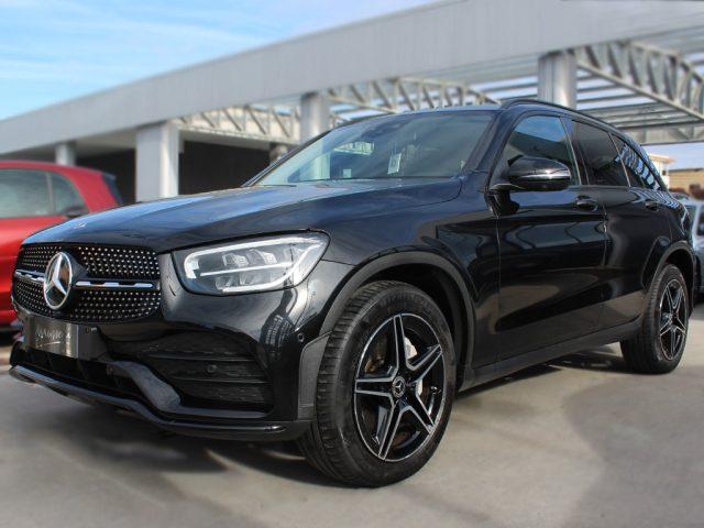 MERCEDES-BENZ GLC 220 d 4Matic Premium