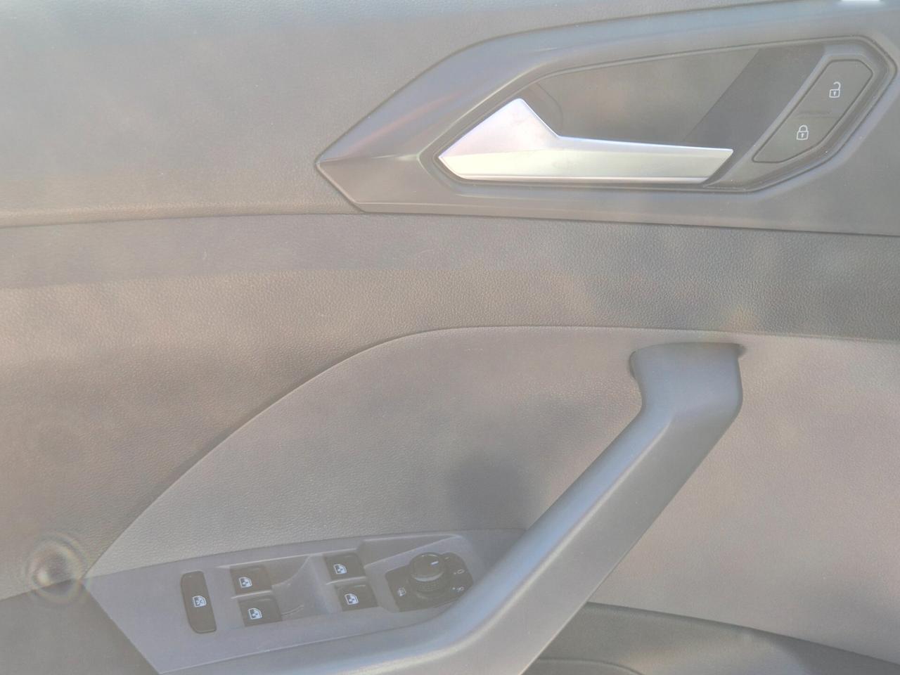 Volkswagen T-Cross 1.0 TSI Style BMT