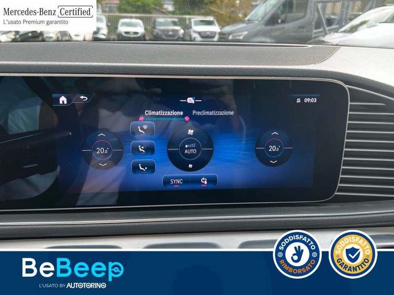 Mercedes-Benz GLE 400 E PHEV AMG LINE ADVANCED PLUS 4MATIC AUTO
