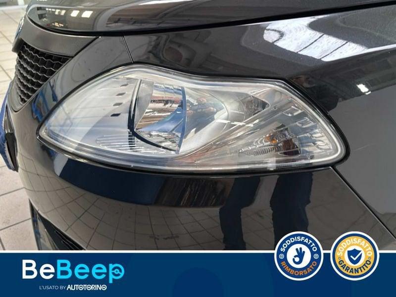 Lancia Ypsilon 1.0 FIREFLY HYBRID SILVER S&S 70CV