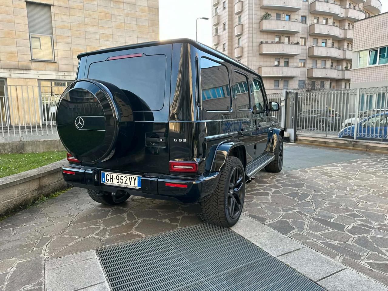 Mercedes-benz G 63 AMG imm.03/2022