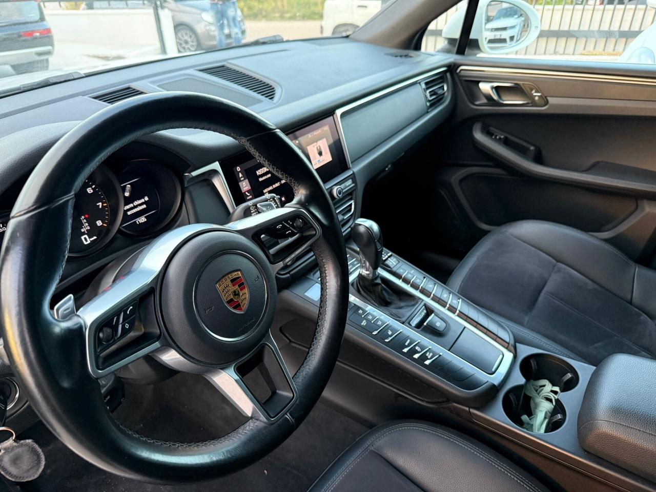 Porsche Macan 2.0 PDK Full Optional