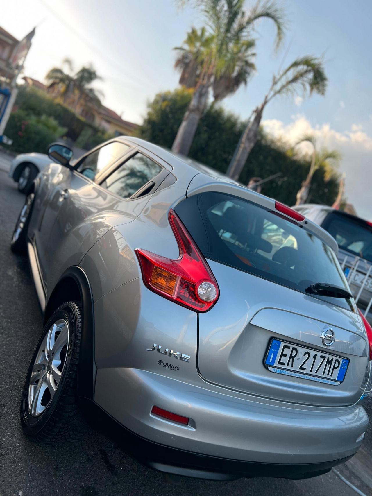 Nissan Juke 1.5 dCi Ministry of Sound