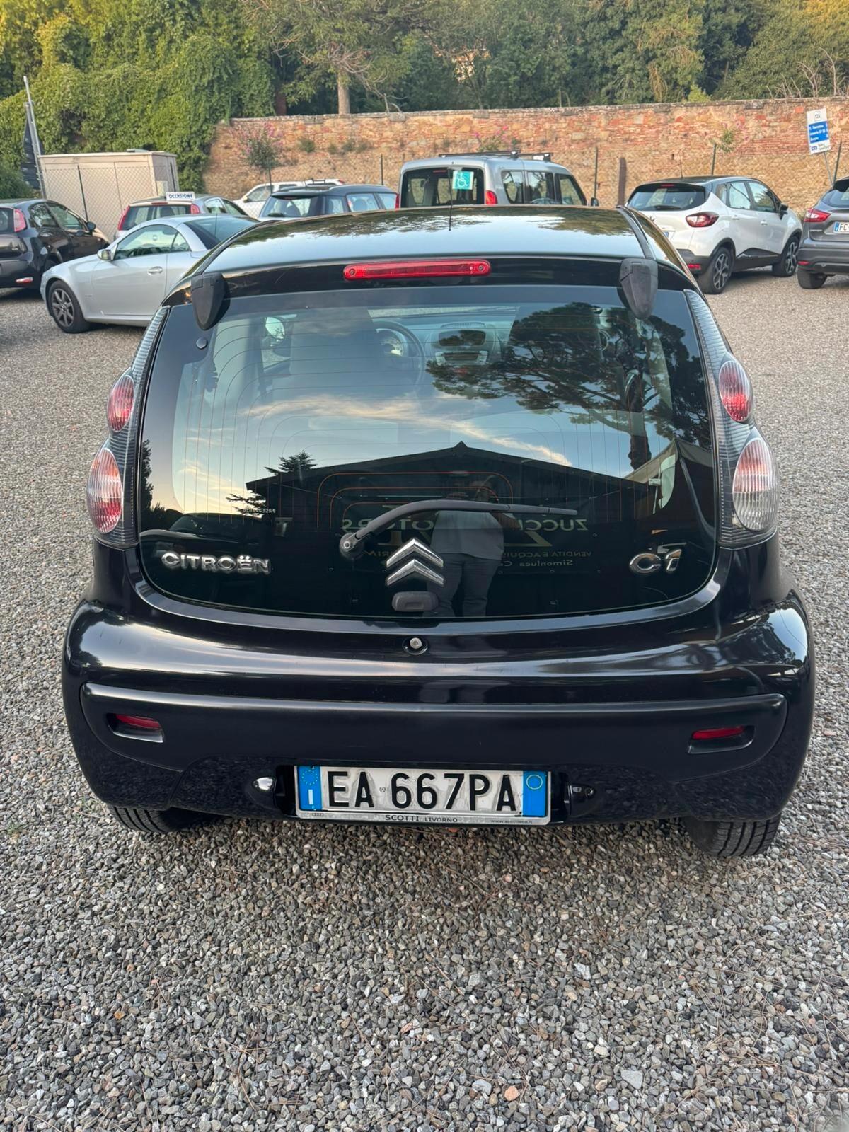 Citroen C1 1.0 3 porte airdream Amici