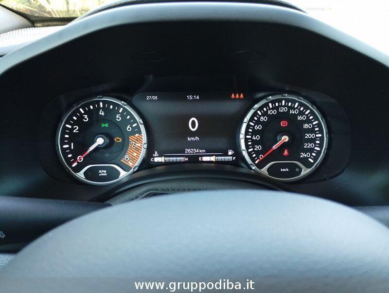 Jeep Renegade 2019 Benzina 1.0 t3 Limited 2wd