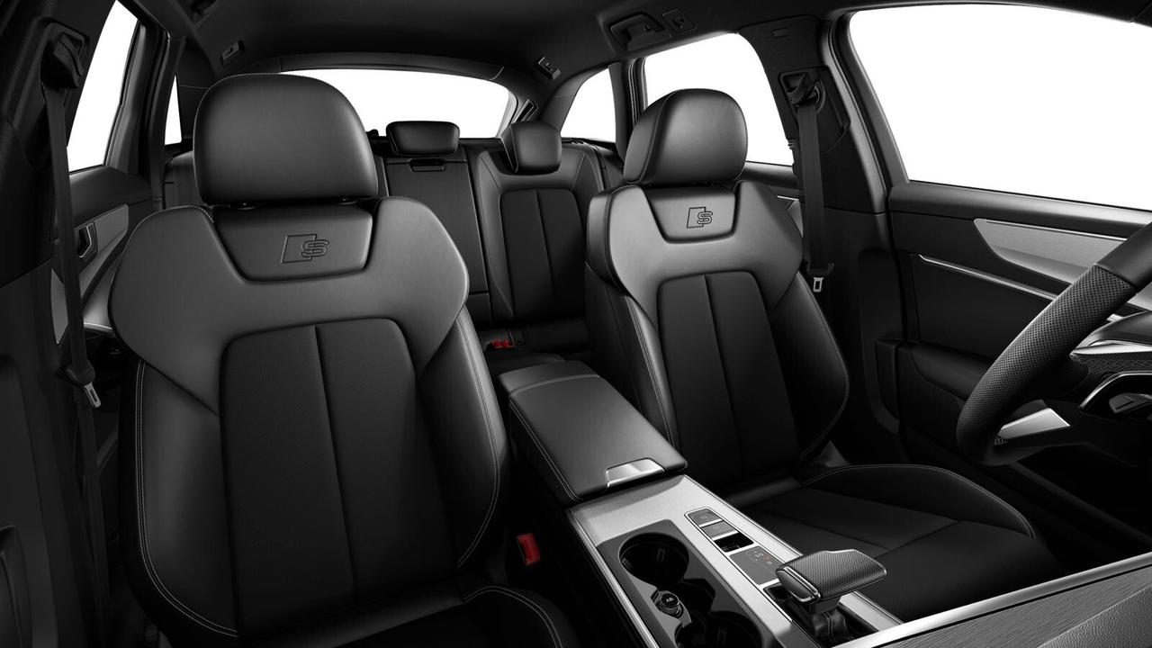 AUDI A6 AVANT 40TDI QUATTRO S-TRONIC S-LINE IN ARRIVO