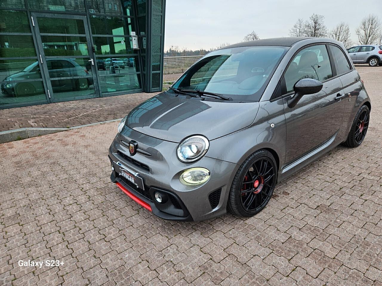 Abarth 595 Pista ritiro usato/scambio