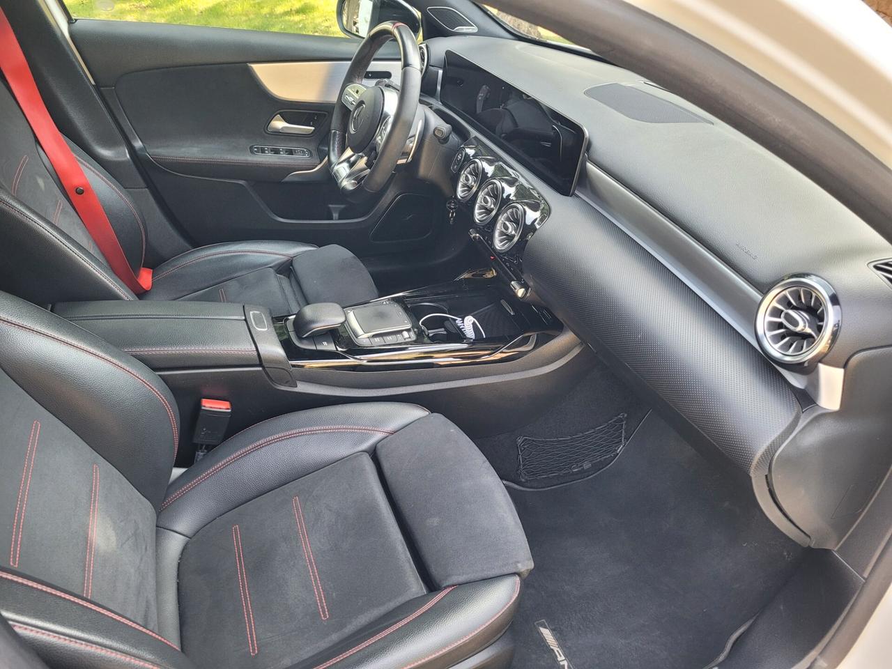 Mercedes-benz A 45 AMG 45S 4Matic+