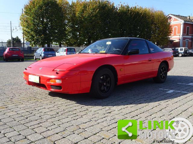 NISSAN 200 SX S13 iscritta ASI