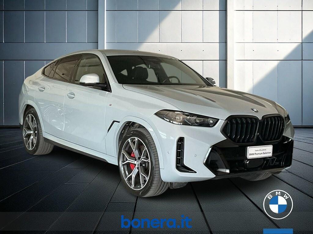BMW X6 30 d Msport xDrive Steptronic