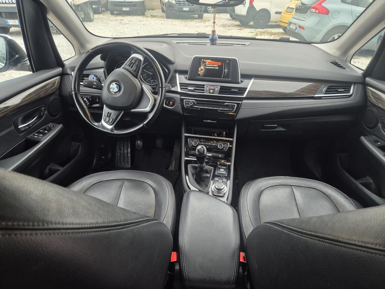 Bmw 216 216d Active Tourer Luxury
