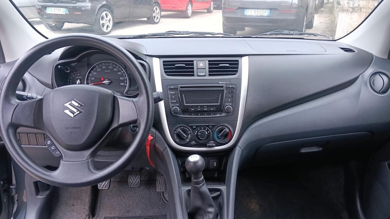 Suzuki Celerio 1.0 Style