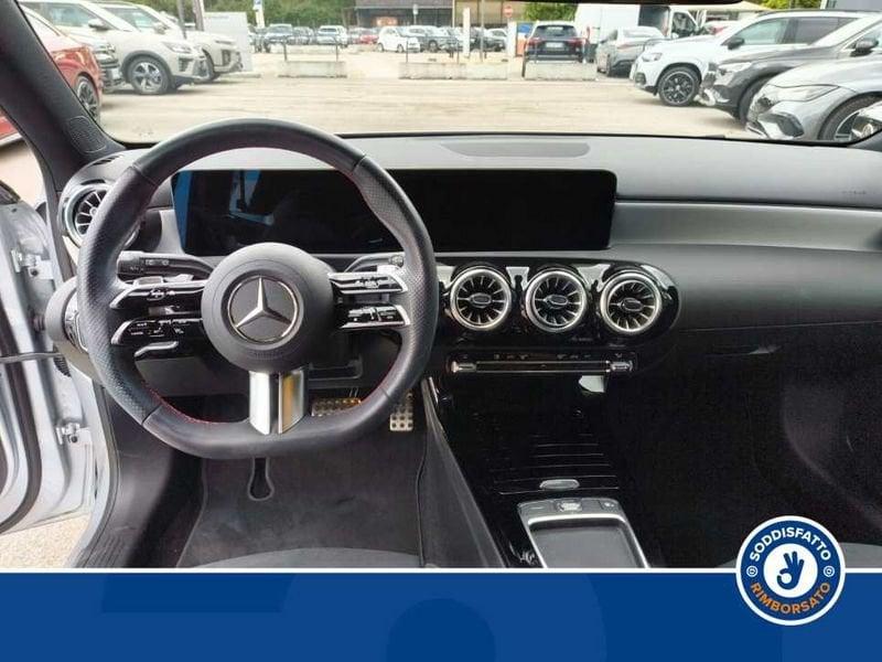 Mercedes-Benz Classe A 180d Automatic AMG Line Advanced Plus