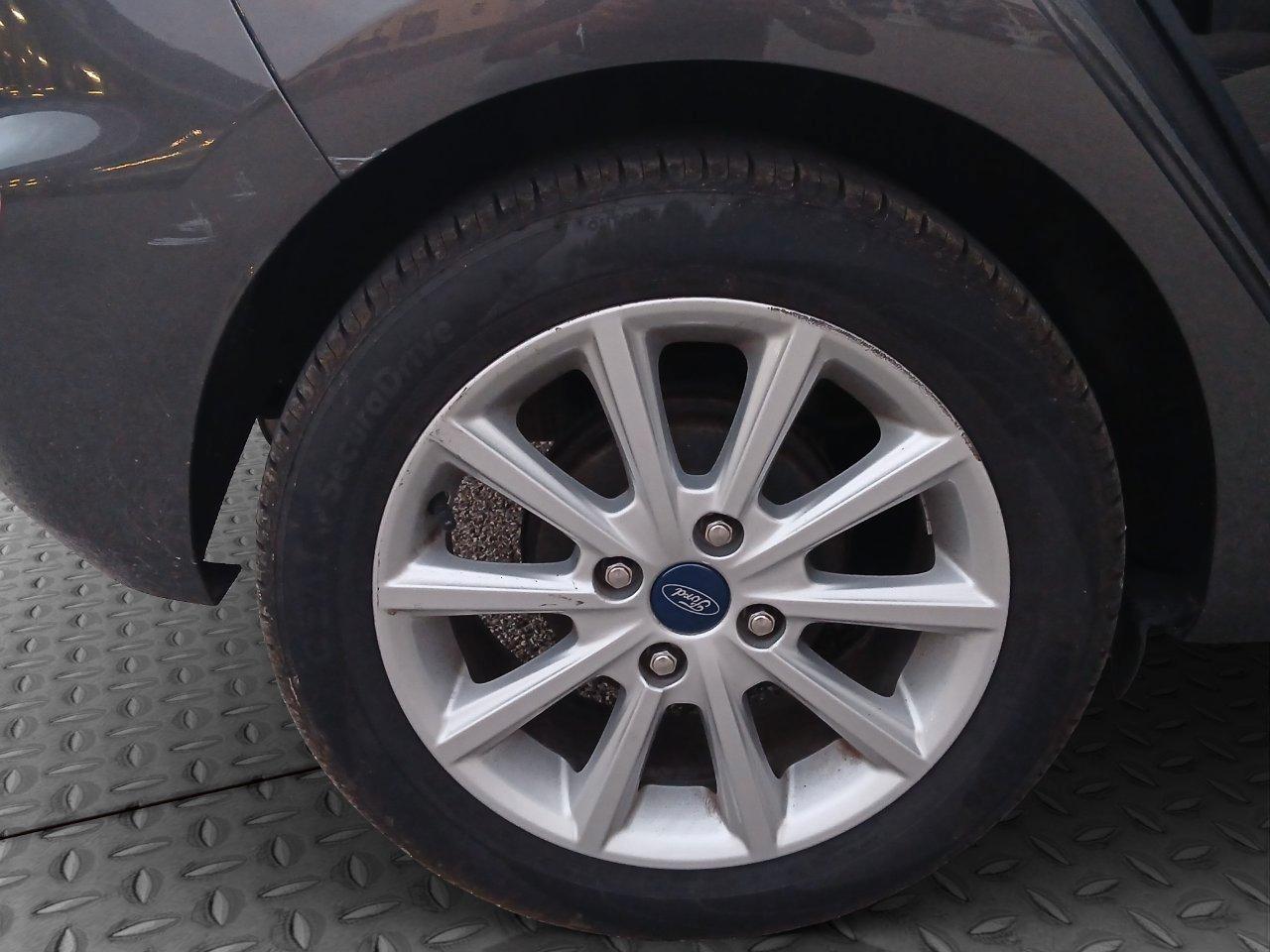 Ford Fiesta 5 Porte Fiesta 5p 1.1 Titanium 85cv