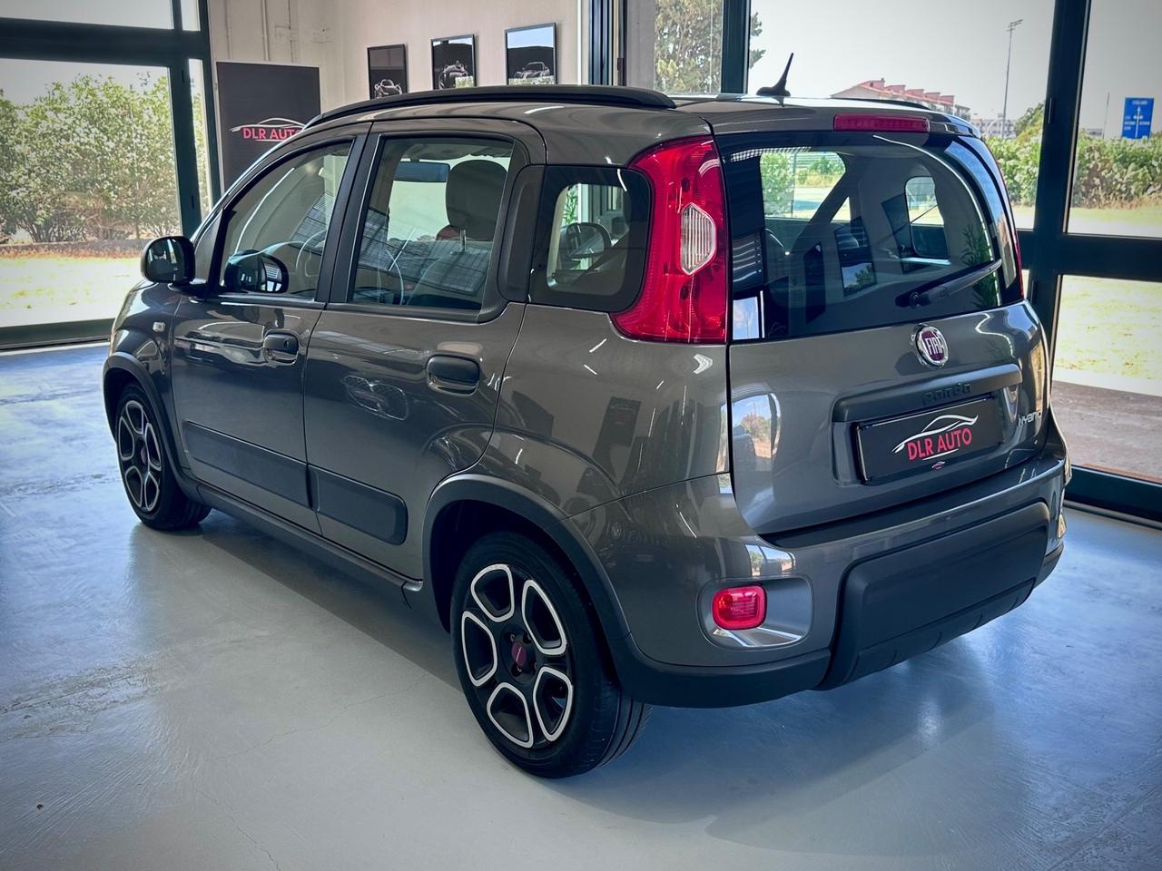 Fiat Panda 1.0 FireFly S&S Hybrid City Life