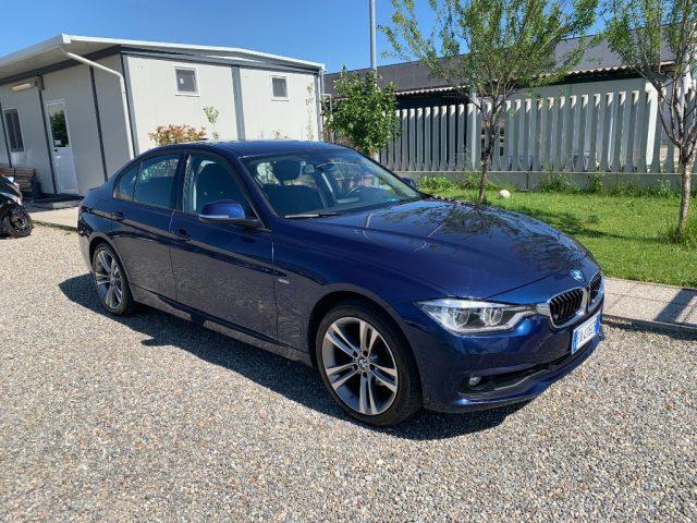BMW 318 d Business aut.*SPORT*