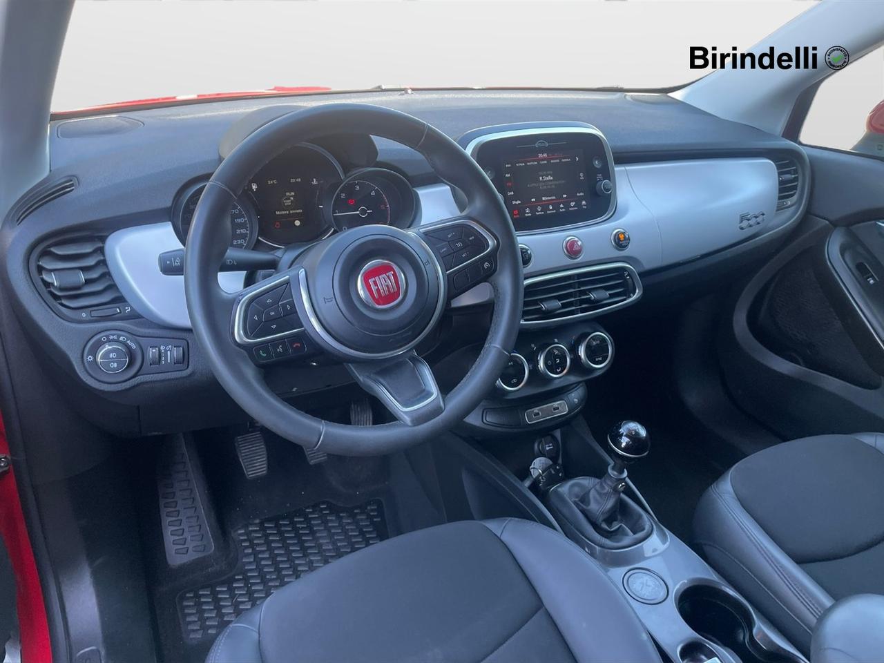 FIAT 500X - 500X 1.3 MultiJet 95 CV Connect