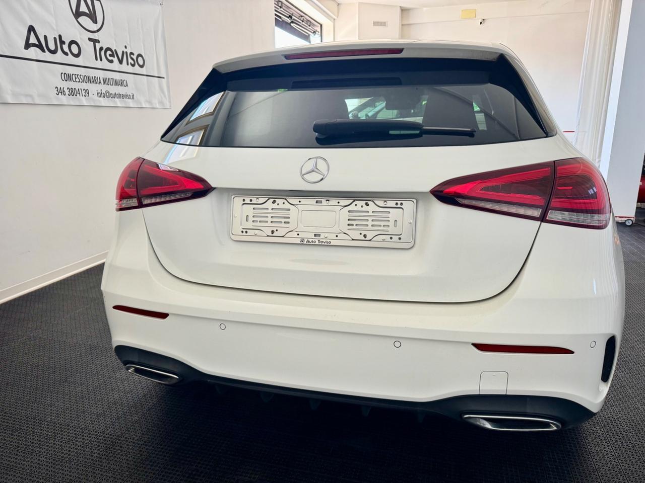 Mercedes-benz A 180 d Automatic Premium Night Edition