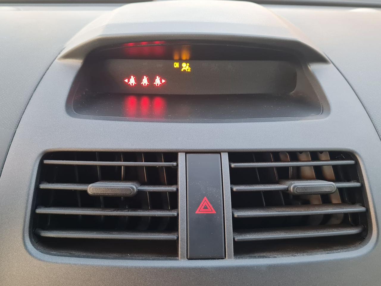 Chevrolet Spark 1.0 LS #8543