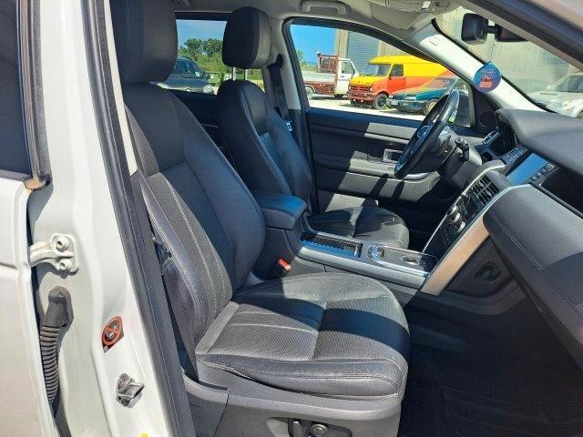 LAND ROVER DISCOVERY SPORT 2.0 TD4 HSE LUXURY AWD AUT.