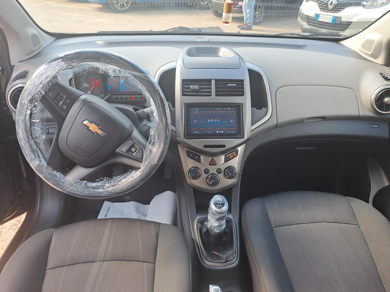 Chevrolet Aveo 1.3 diesel 75CV S&S 5 porte LT