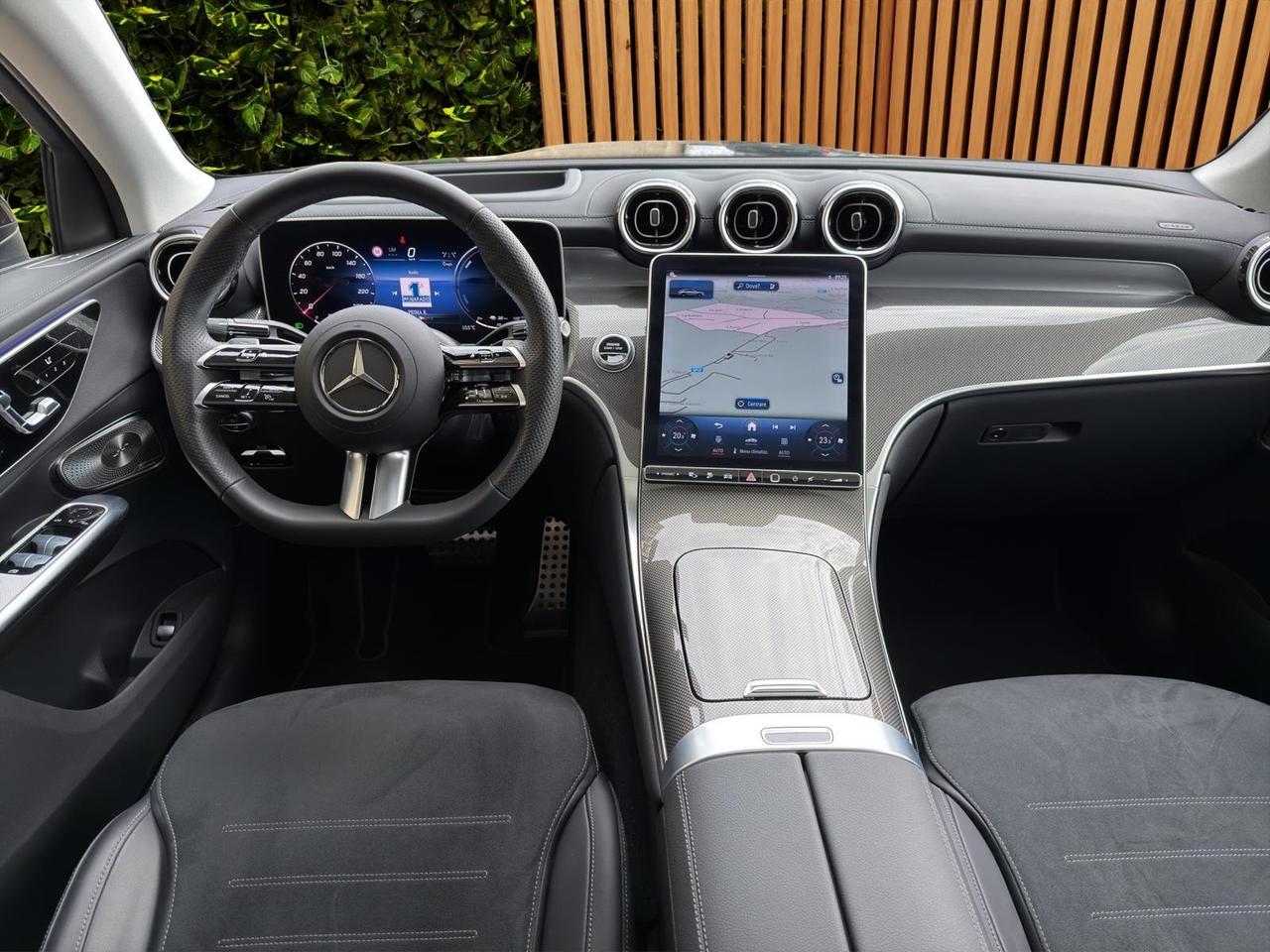 Mercedes-benz GLC 300 de hybrid EQ 4Matic AMG Line Premium Plus NUOVA!