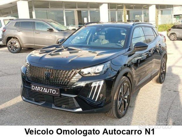 PEUGEOT 2008 N1 Pure Tech 100 S&S Allure Autocar